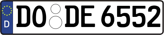 DO-DE6552