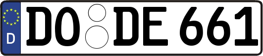 DO-DE661