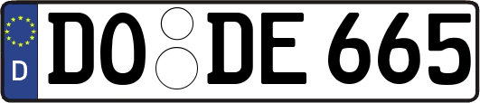 DO-DE665