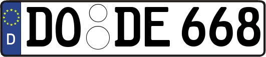 DO-DE668