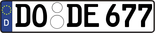 DO-DE677