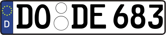DO-DE683