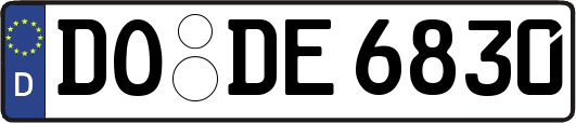 DO-DE6830