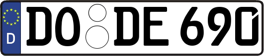 DO-DE690