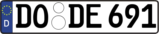 DO-DE691