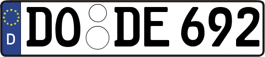 DO-DE692