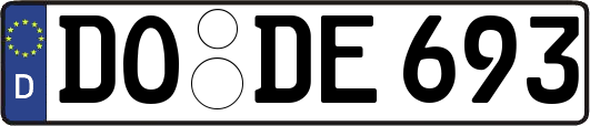 DO-DE693