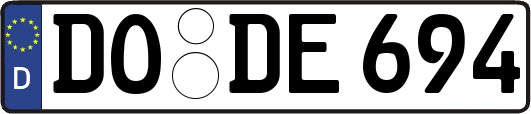 DO-DE694