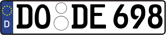 DO-DE698