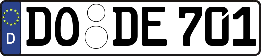 DO-DE701