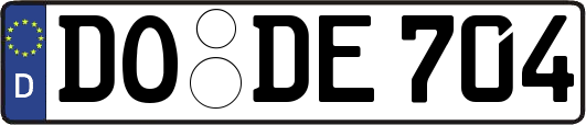 DO-DE704
