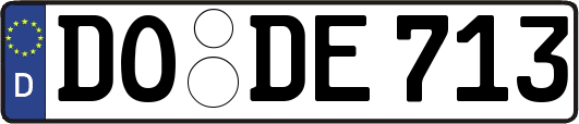 DO-DE713