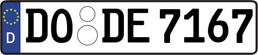 DO-DE7167