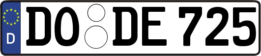 DO-DE725