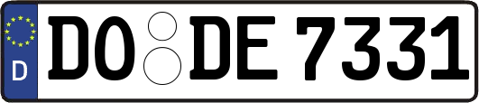 DO-DE7331