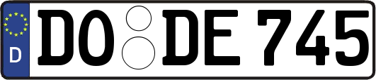 DO-DE745