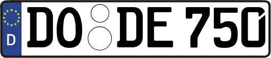 DO-DE750