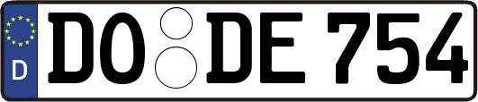 DO-DE754