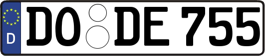 DO-DE755