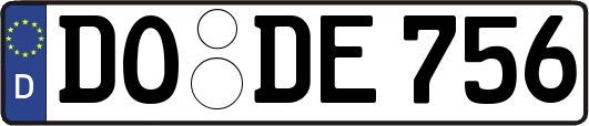 DO-DE756