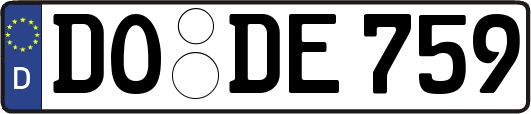 DO-DE759