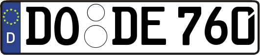 DO-DE760