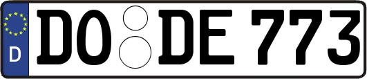 DO-DE773