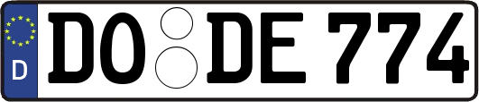 DO-DE774