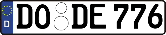 DO-DE776