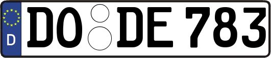 DO-DE783