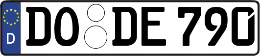DO-DE790