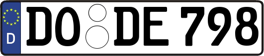 DO-DE798
