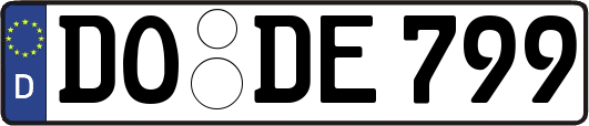 DO-DE799