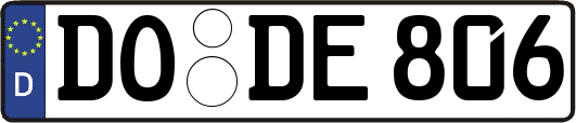 DO-DE806