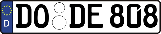 DO-DE808