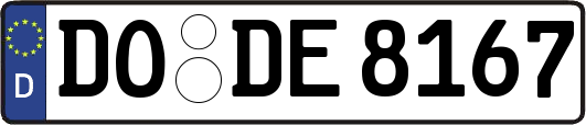 DO-DE8167