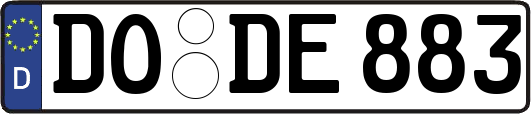 DO-DE883