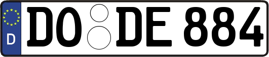 DO-DE884