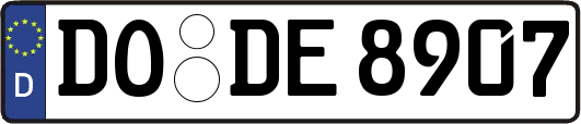 DO-DE8907