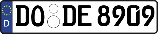 DO-DE8909