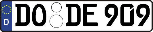 DO-DE909