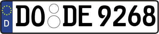 DO-DE9268