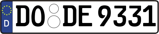 DO-DE9331