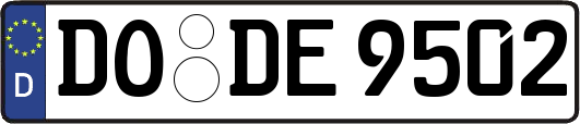 DO-DE9502