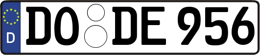 DO-DE956