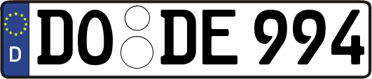 DO-DE994
