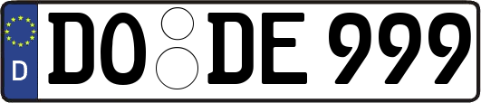 DO-DE999