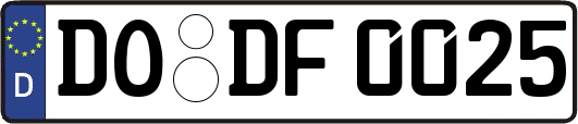 DO-DF0025