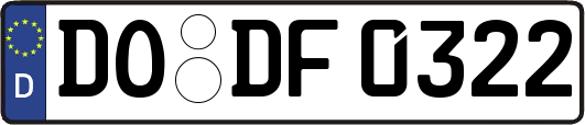 DO-DF0322