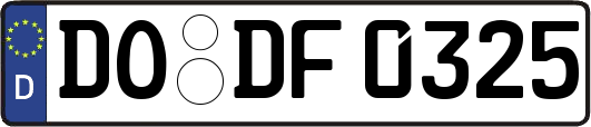 DO-DF0325